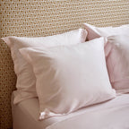 TENCEL™ Twill Kussensloop Lichtroze 60x70