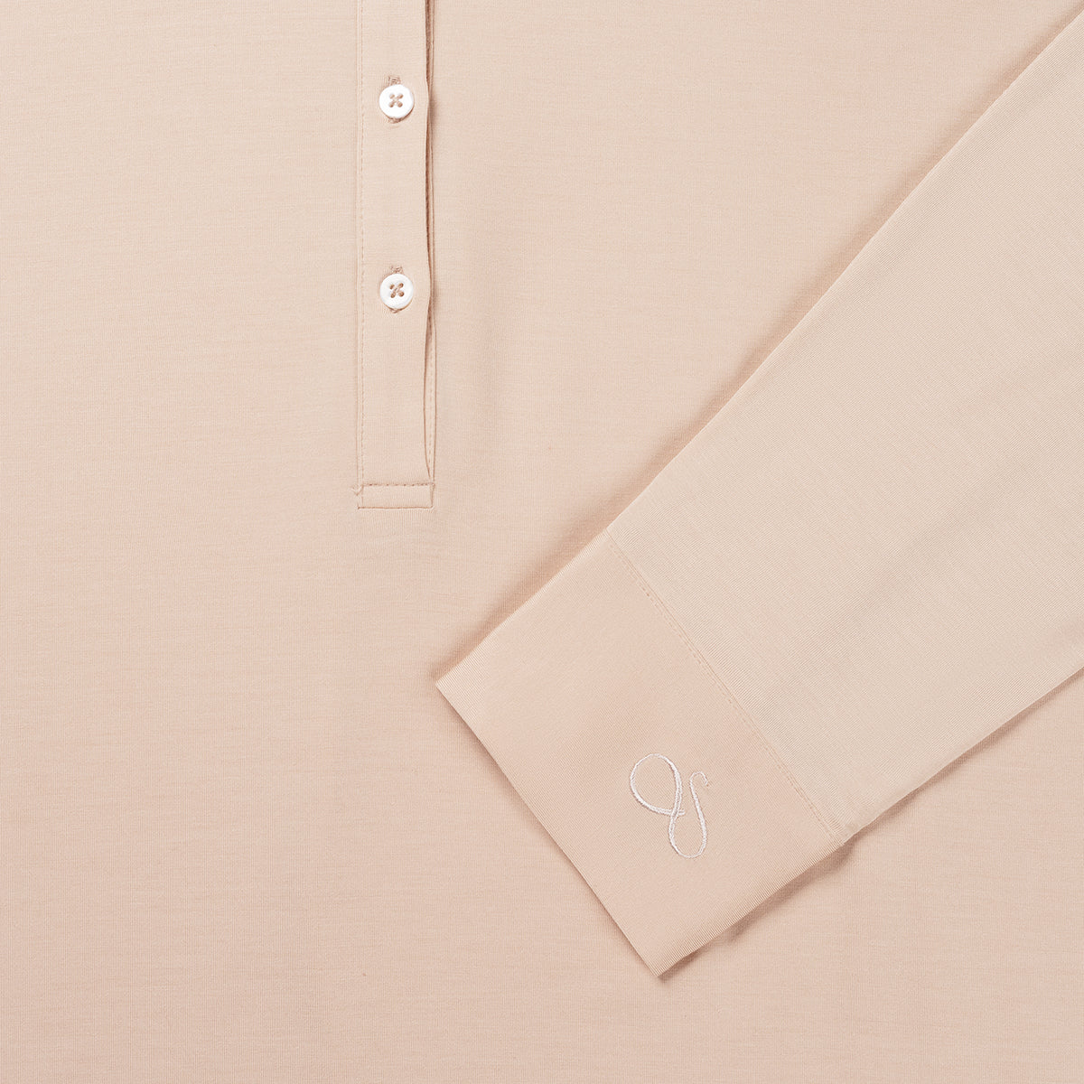 COCO & CICI TENCEL™ NACHTHEMD POWDER PEACH S