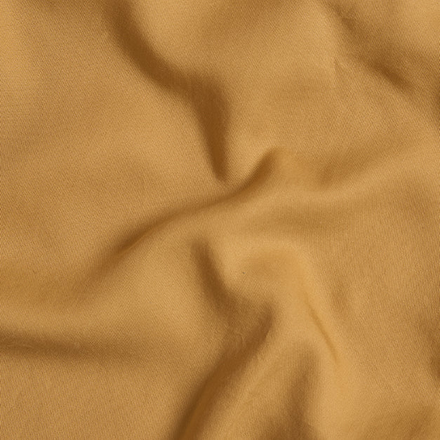 COCO & CICI - TENCEL TWILL KUSSENSLOOP OKERGEEL - 50X60