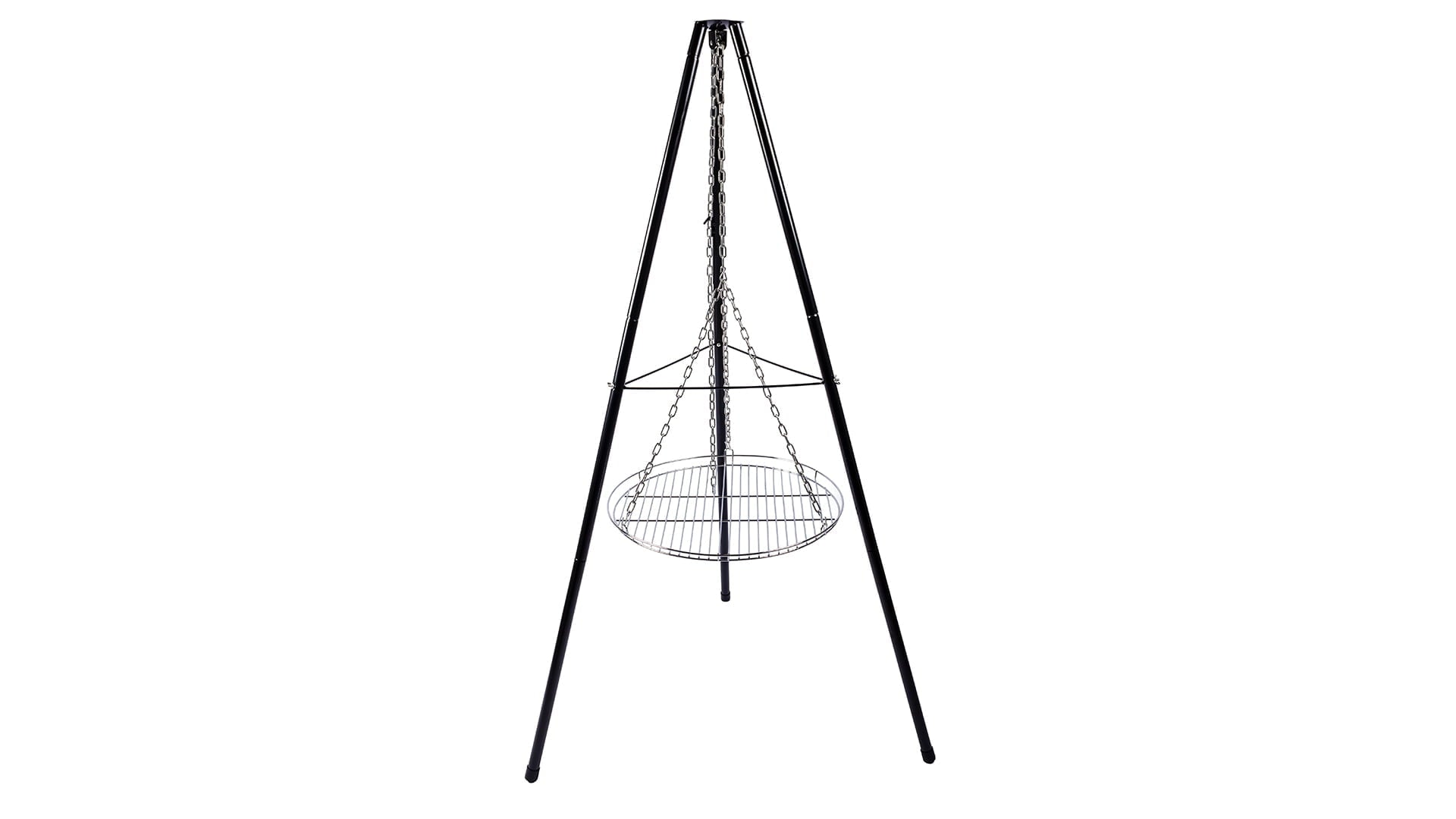 REDFIRE EL PASO BARBECUE TRIPOD ZWART/ZILVER