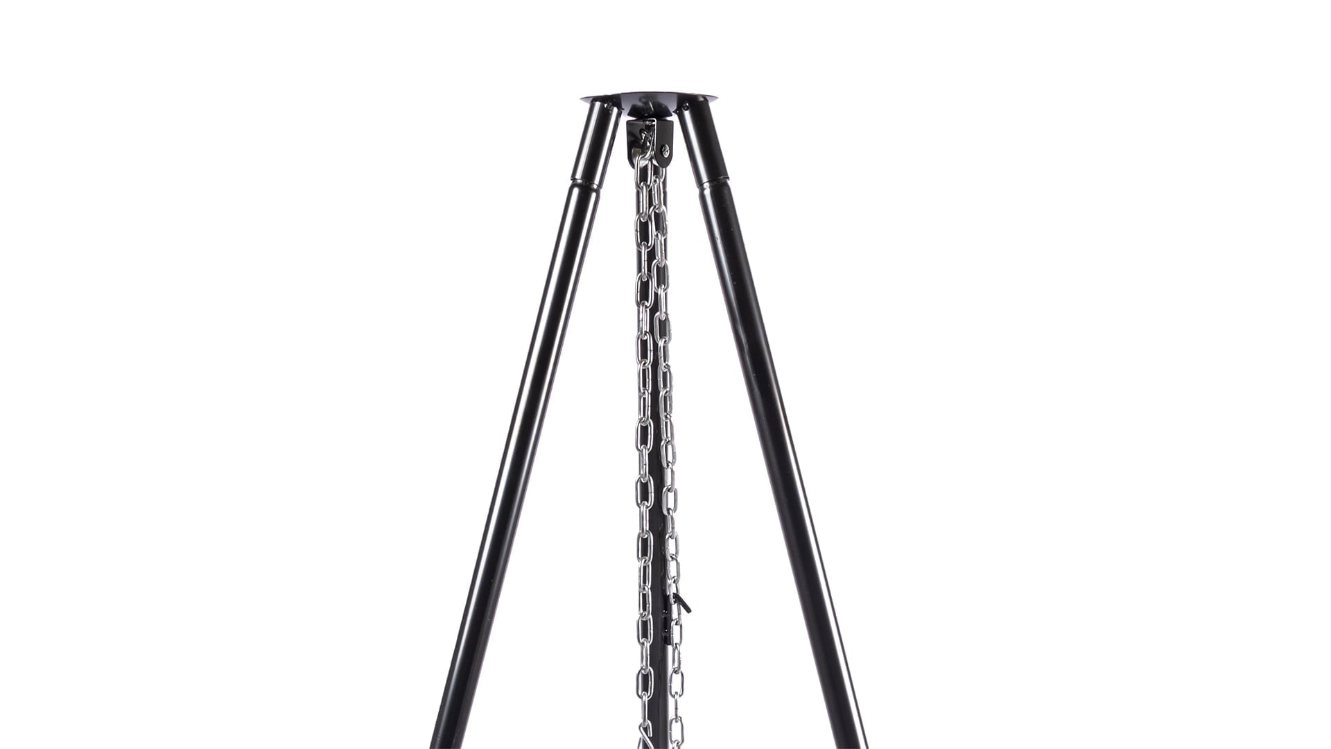 REDFIRE EL PASO BARBECUE TRIPOD ZWART/ZILVER