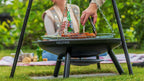 REDFIRE EL PASO BARBECUE TRIPOD ZWART/ZILVER