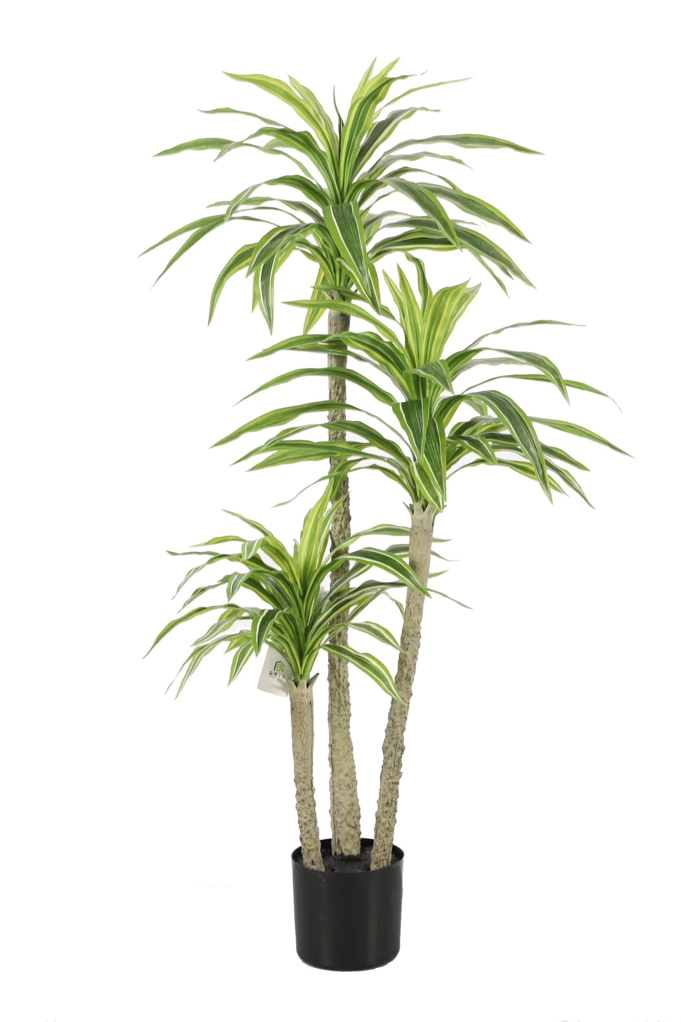 NEVERLEAFS KUNSTPLANT YUCCA 140 CM ROBUUST