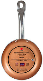 Bergner Koekenpanset Copper Plus 20, 24 En 28 Cm