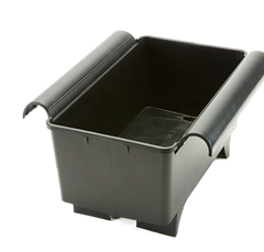  AARDBEIENBAK 11 LITER 40.2 X 32.3 X 22.6 CM