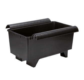  AARDBEIENBAK 11 LITER 40.2 X 32.3 X 22.6 CM