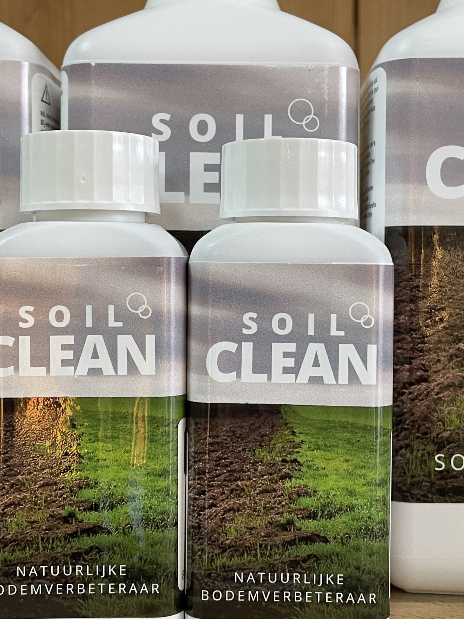 Soil Clean 75 ml