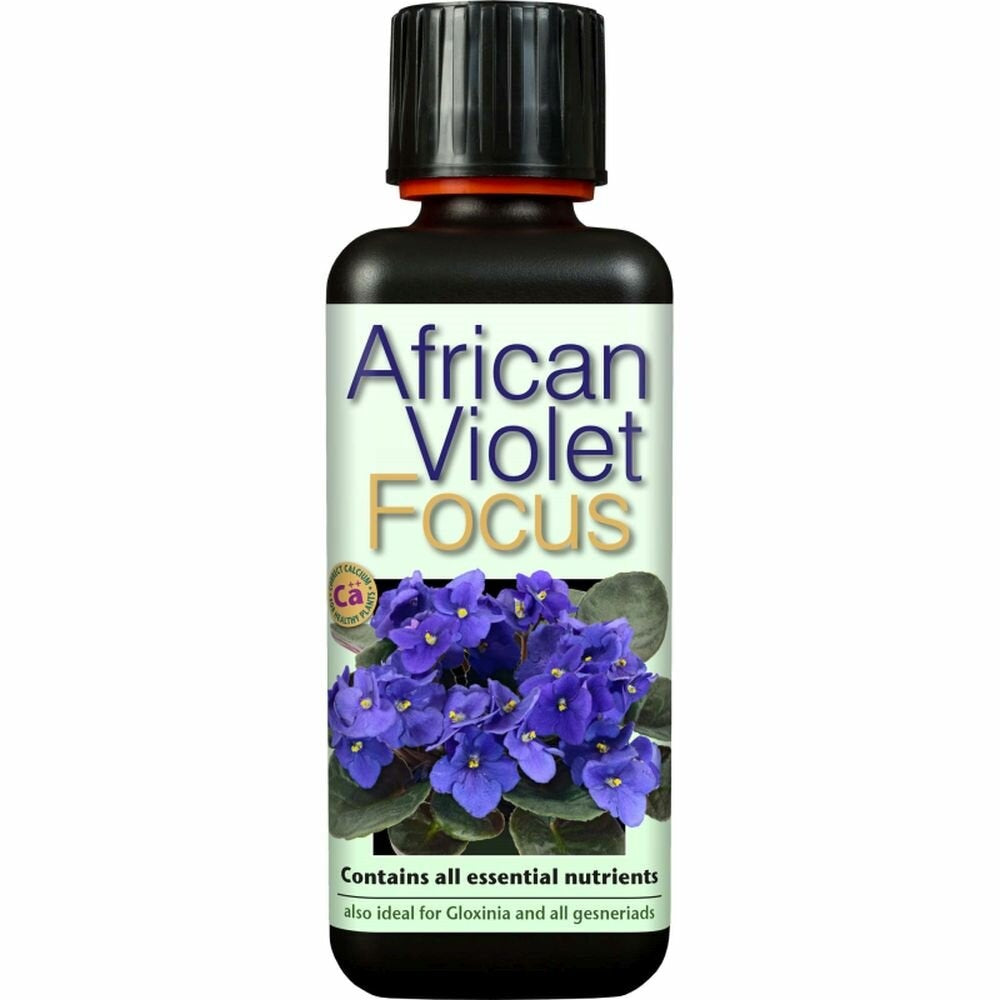AFRICAN VIOLET FOCUS 300 ML