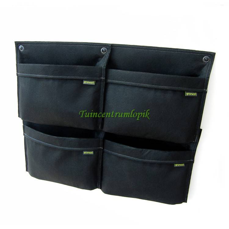  AQUA BREATHE WALL PLANTER 4.5 LITER 33.5 X 26.5 CM