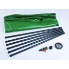 OPVOUWBAAR WATERVAT 500 LITER