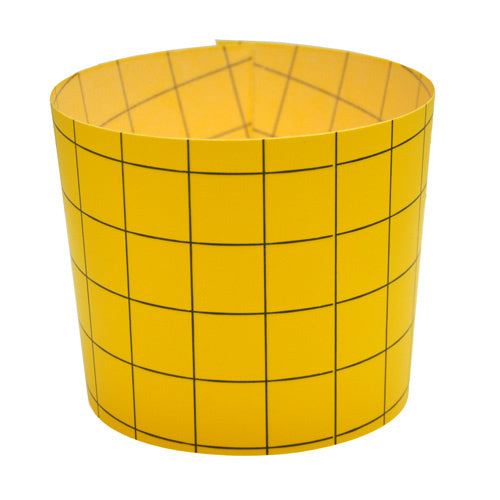 EPHESTIA MOTTENVAL LIJMVEL - VANGSTRIP 25 STUKS VERPAKKING