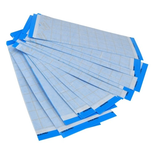 IPM VANGSTRIPS LIJMVALLEN BLAUW 20 STUKS