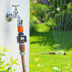 WATERMETER + BATTERIJ