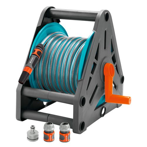 CLASSIC SLANGHASPEL SET 30 INCL. 15M TUINSLANG Ø13MM