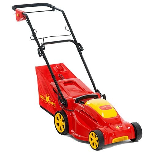 A 370 E GRASMAAIER 1600W 37 CM