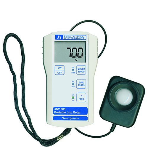  MW700 LUXMETER