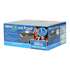  CYPRIO LUCHTPOMP 320 L/U