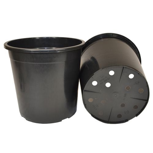 AMAZONE RONDE POT 10 LITER Ø 27 X 25.2 CM