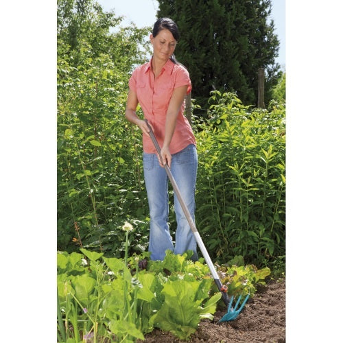  COMBISYSTEEM TUINHAK RECHT GETAND BLAD 9 CM 3 TANDEN