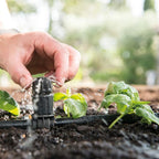  EASY DRIP UNIVERSELE SPROEIER 5 STUKS