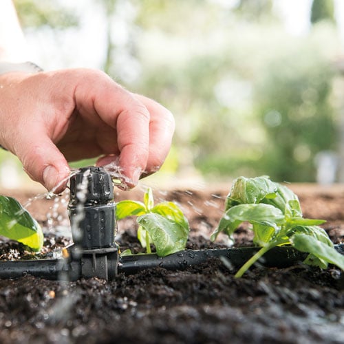  EASY DRIP UNIVERSELE SPROEIER 5 STUKS