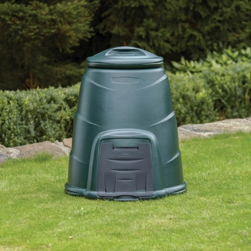  COMPOSTVAT GROEN 220 LITER