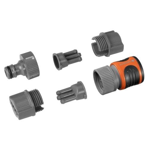 SPROEIERSLANG AANSLUITGARNITUUR