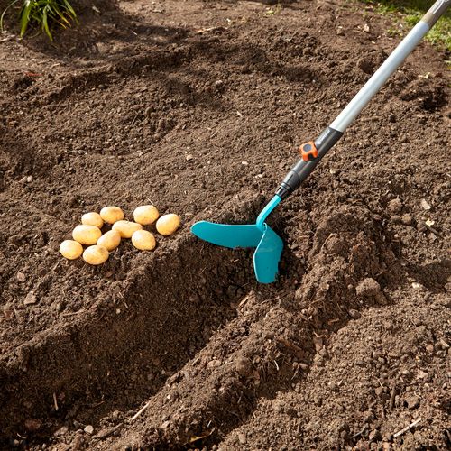  COMBISYSTEEM AANAARDER GARDINO 16 CM