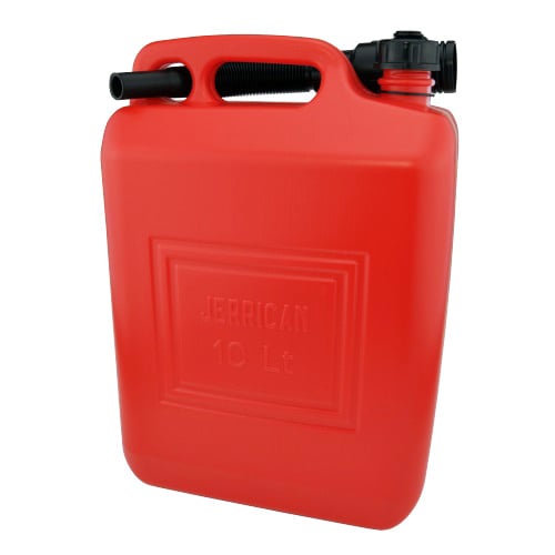BRANDSTOF JERRYCAN 10 LITER
