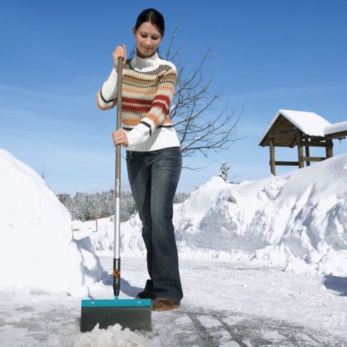  COMBISYSTEEM IJSSCHRAPER 30 CM