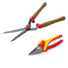 HS-TL HEGGENSCHAAR + RR1500 SNOEISCHAAR SET