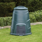 COMPOSTVAT GROEN 330 LITER