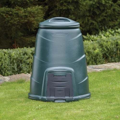  COMPOSTVAT GROEN 330 LITER
