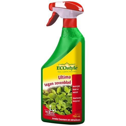 ULTIMA TEGEN ZEVENBLAD GEBRUIKSKLAAR 750 ML