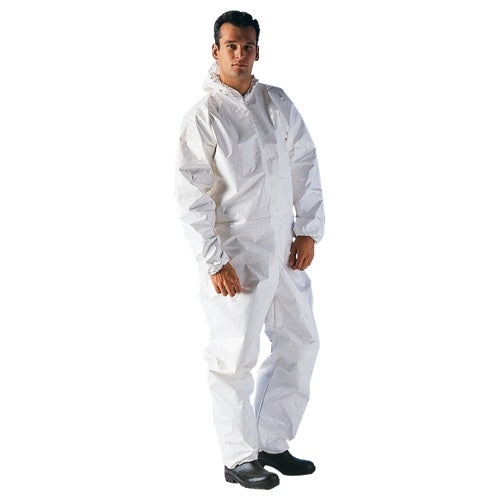  POLYPROPYLEEN WEGWERP OVERALL MAAT XL