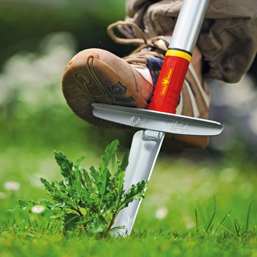  KS-M ONKRUIDSTEKER 17CM