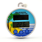 DIGITALE ZWEMBAD - VIJVER THERMOMETER