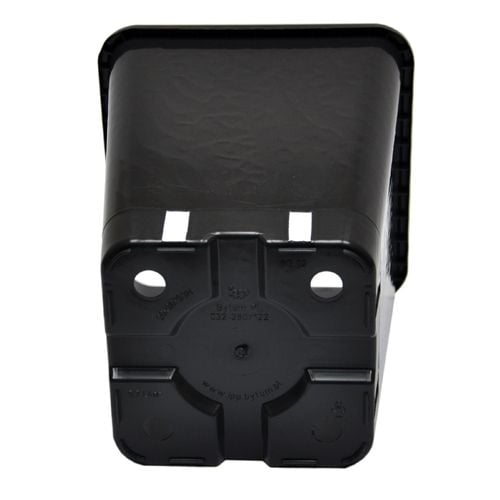 VIERKANTE POT 5.7 LITER 20 X 20 X 23 CM