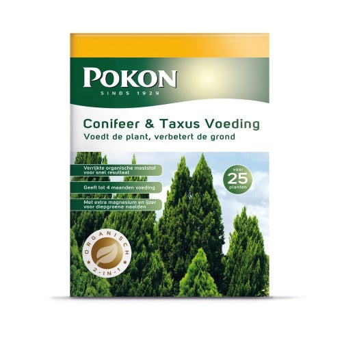  CONIFEER & TAXUS VOEDING 1KG