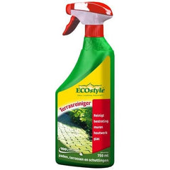 TERRASREINIGER GEBRUIKSKLAAR 750 ML