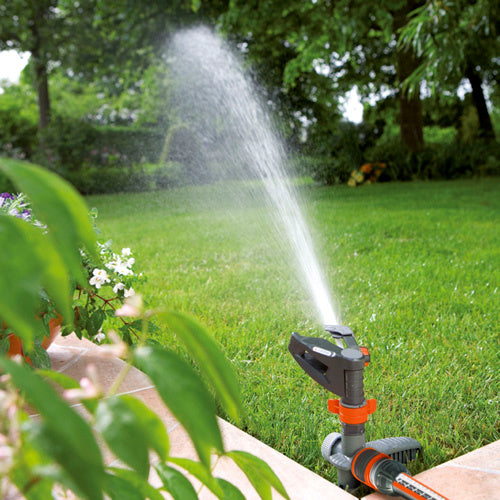  COMFORT PULSERENDE SECTOR- EN CIRKELSPROEIER 490M²