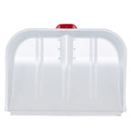  SN-MA 45 SNEEUWSCHUIVER 45CM ALUMINIUM
