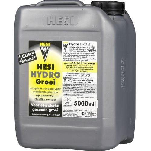 HYDRO GROEI 5 LITER