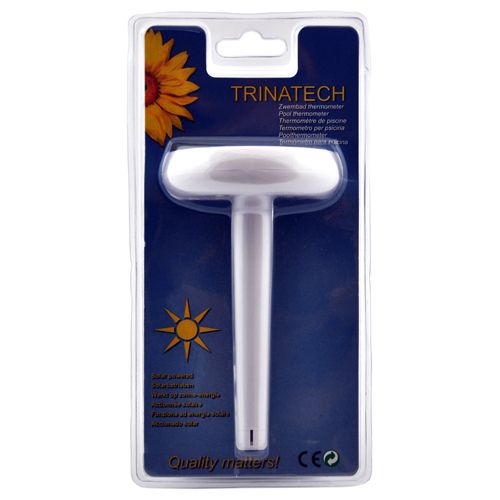 DIGITALE ZWEMBAD - VIJVER THERMOMETER