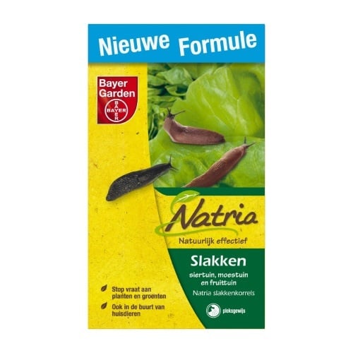 NATRIA SLAKKENKORRELS 500 GRAM