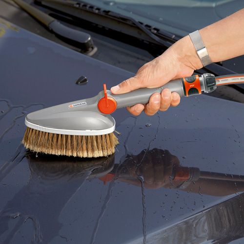  HANDWASBORSTEL CLEANSYSTEM