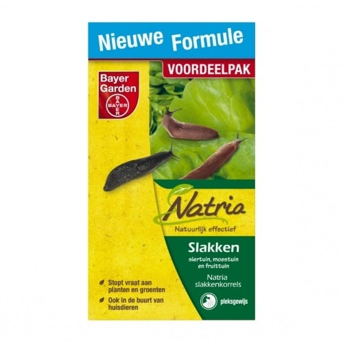 NATRIA SLAKKENKORRELS 1 KG