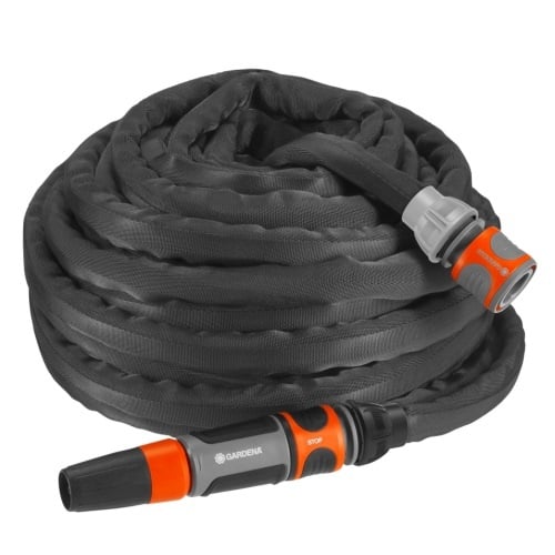 TEXTIELSLANG LIANO 15 METER SET MET TUINSPUIT
