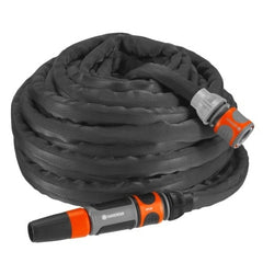 TEXTIELSLANG LIANO 15 METER SET MET TUINSPUIT