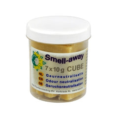 SMELL-AWAY CUBE 7 X 10 GRAM (SMELL-EX)